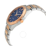 BM7606-84L Eco-Drive Dark Blue Dial Men's Watch