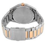 BM7606-84L Eco-Drive Dark Blue Dial Men's Watch