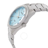 BI5110-54M Quartz Men's Light Blue Dial Watch