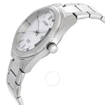 BI5110-54A Quartz Silver Dial Men's Watch