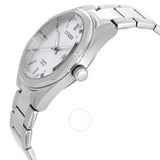 BI5110-54A Quartz Silver Dial Men's Watch