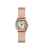 ES5386I -   Harlow  Rose Gold-Tone Stainless Steel Watch