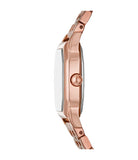 ES5386I -   Harlow  Rose Gold-Tone Stainless Steel Watch