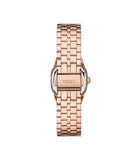 ES5386I -   Harlow  Rose Gold-Tone Stainless Steel Watch