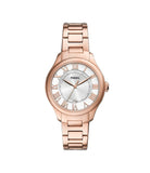 ES5394I - Gilmore  Rose Gold-Tone Stainless Steel Watch