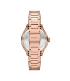 ES5394I - Gilmore  Rose Gold-Tone Stainless Steel Watch
