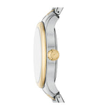 ES5396 - Gilmore Two-Tone Stainless Steel Watch