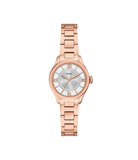 ES5420 - Gilmore Rose Gold-Tone Stainless Steel Watch