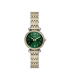 ES5439I - Carlie Two-Tone Stainless Steel Watch