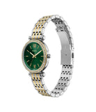 ES5439I - Carlie Two-Tone Stainless Steel Watch
