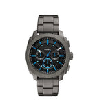 FS6098I - Machine Chronograph Smoke Stainless Steel Watch