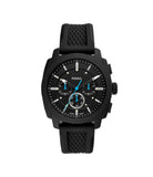 FS6099I -   Machine Chronograph Black Silicone Watch