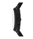 FS6099I -   Machine Chronograph Black Silicone Watch