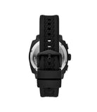 FS6099I -   Machine Chronograph Black Silicone Watch