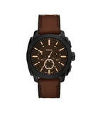 FS6101I - Machine Chronograph Brown Leather Watch