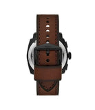 FS6101I - Machine Chronograph Brown Leather Watch