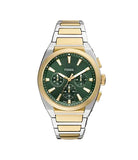 FS6106I - Everett Chronograph Two-Tone Stainless Steel Watch