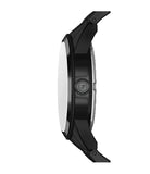 FS6135 - Pearson  Black Stainless Steel Watch