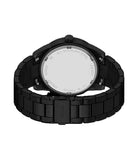 FS6135 - Pearson  Black Stainless Steel Watch