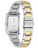 GW0876L3 - Guess   Bonnie Women  Black Dial Analog Stainless Steel Watch