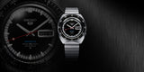 SRPL05K1 Seiko 5 Sports ‘Pepper Black’ 1968 Recreation Limited Edition