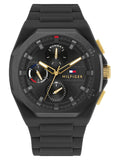 NTTH1792120W - TOMMY HILFIGER Men  Watch with Silicone Strap