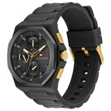 NTTH1792120W - TOMMY HILFIGER Men  Watch with Silicone Strap