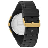 NTTH1792120W - TOMMY HILFIGER Men  Watch with Silicone Strap
