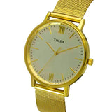 TW0TG8016 Timex Men's Silver Dial Round Case