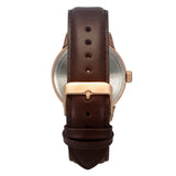 Men's White Dial Round Case Multifunction Function Watch -TWEG19908