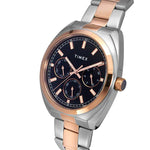 TWEG22302  Multifunction Men Analog Black Dial watch