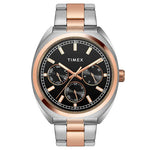 TWEG22302  Multifunction Men Analog Black Dial watch