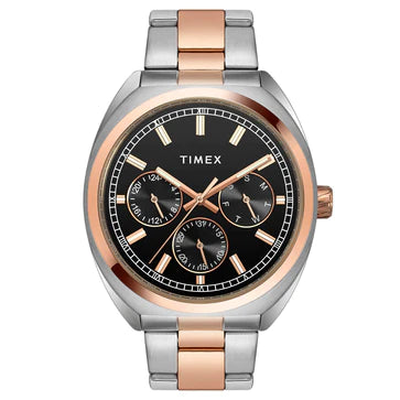 TWEG22302  Multifunction Men Analog Black Dial watch