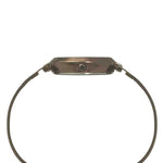 Timex Fashion Women's Brown Dial Round Case 3 Hands Function Watch -TWEL11825
