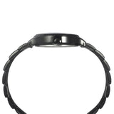 Women's Black Dial Round Case Multifunction Function Watch -TWEL14816