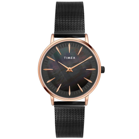 TWEL15608 Timex Women's  2 Hands Function Watch