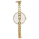 Women's Mother Of Pearl Dial Round Case 3 Hands Function Watch -TWEL15900