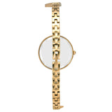 Women's Mother Of Pearl Dial Round Case 3 Hands Function Watch -TWEL15900