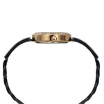 Pearl Dial Round Case 3 Hands Function Watch -TWEL16500