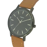 Timex Fashion Men's Black Dial Round Case -TWTG80SMU15