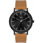 Timex Fashion Men's Black Dial Round Case -TWTG80SMU15
