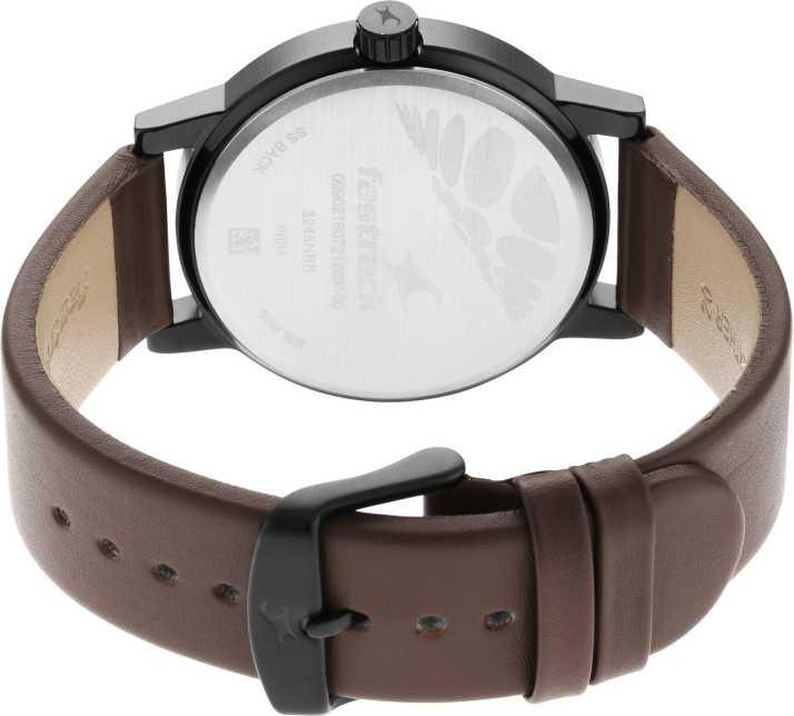 Fastrack Buy Fastrack 3245NL02 Analog Watch For Men |Bharat
