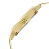 Sonata Analog Round Champagne Dial Golden Stainless Steel Strap Watch For Men-NM1013YM24 - Bharat Time Style