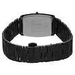 Titan Edge Champagne Tonneau Dial Stainless Steel Strap Analog Watches For Men NH1044NM02A - Bharat Time Style