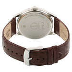 Titan Modern Bandhan Analog Silver Dial Unisex's Watch - 15842481SL01