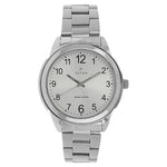 Titan Neo Analog White Dial Men's Watch - 1585SM04