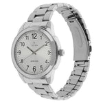 Titan Neo Analog White Dial Men's Watch - 1585SM04