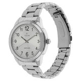 Titan Neo Analog White Dial Men's Watch - 1585SM04