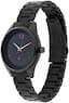 Fastrack 6215NM01 Women Black Analog Watch - Bharat Time Style