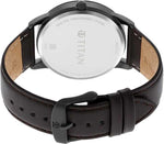 Titan 1806NL02 Minimals Analog Watch - For Men - Bharat Time Style